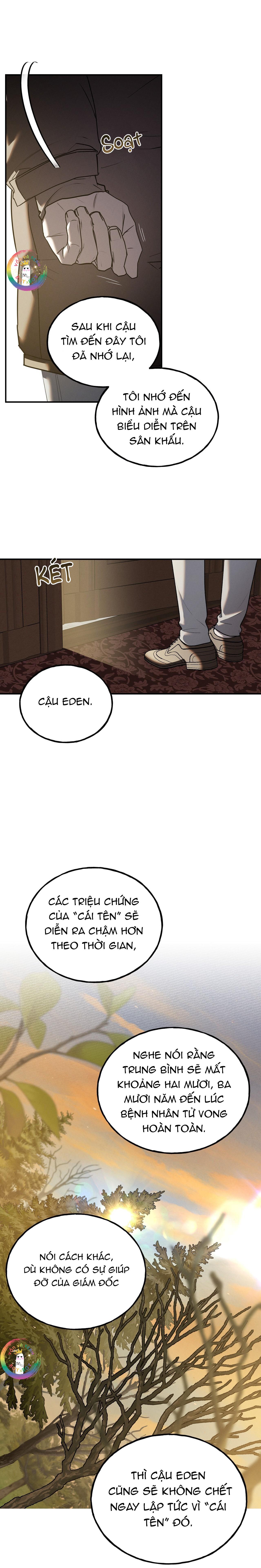 Đọc truyện Lâu Đài Gỗ Mun - Chapter 2