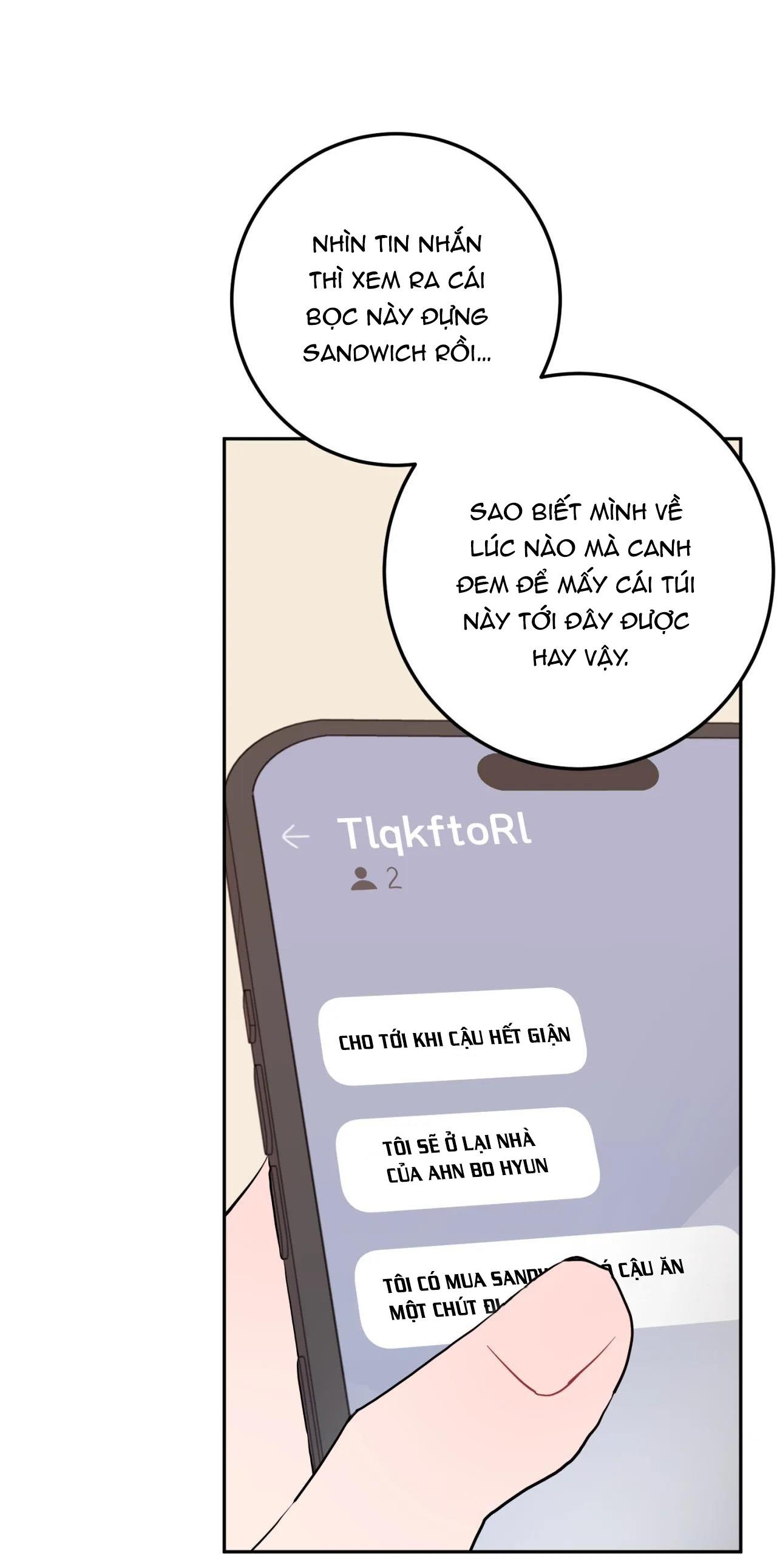 Đọc truyện KHOẢNG CÁCH VƯỢT QUA GIỚI HẠN - Chapter 54