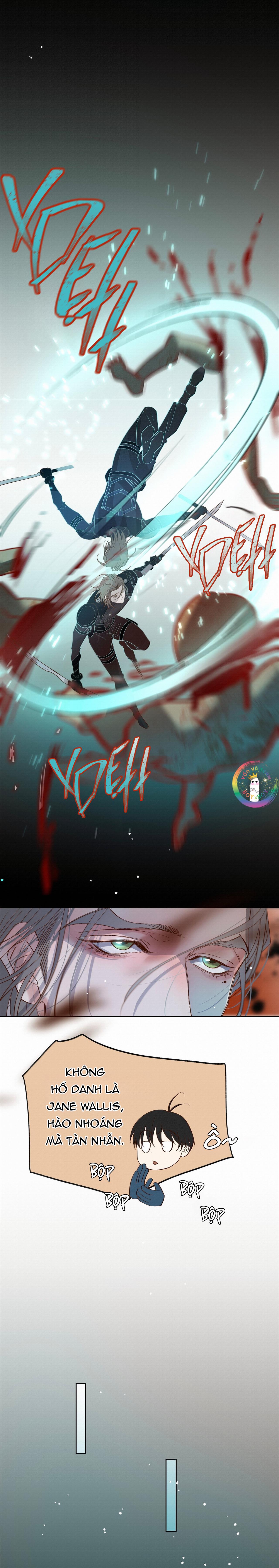 Đọc truyện Trỗi Dậy Từ Tro Tàn - Chapter 66