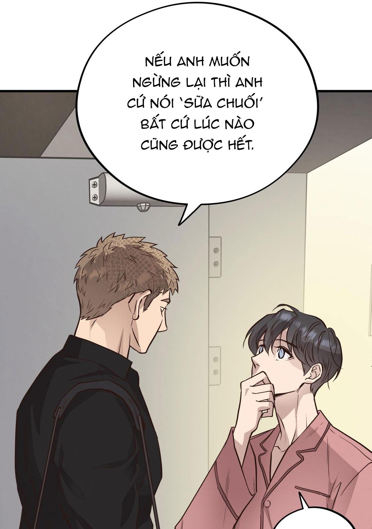 Đọc truyện HONEY BEAR - Chapter 40