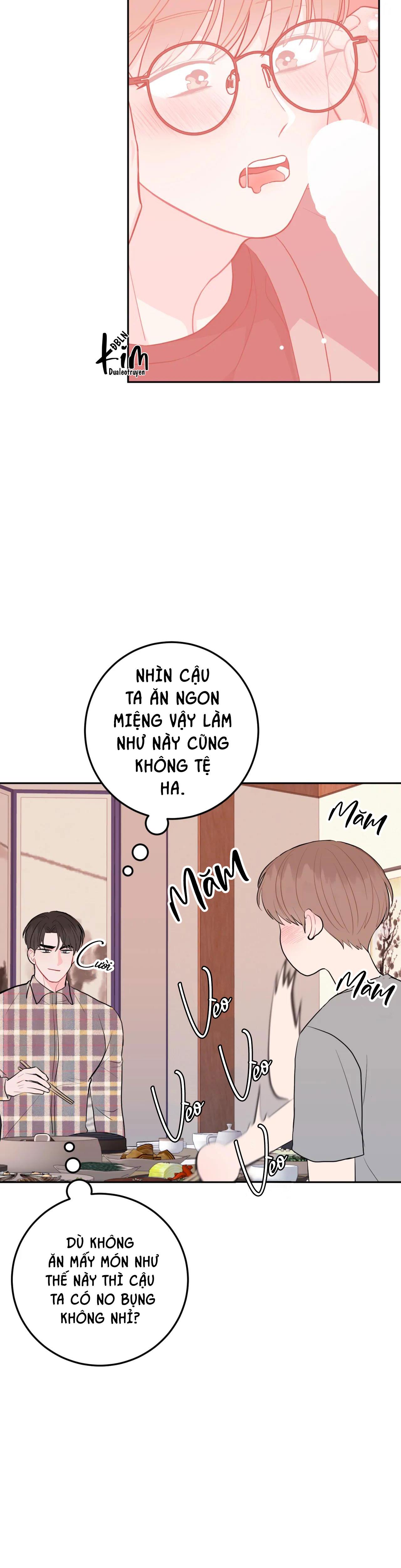 Đọc truyện KHOẢNG CÁCH VƯỢT QUA GIỚI HẠN - Chapter 49