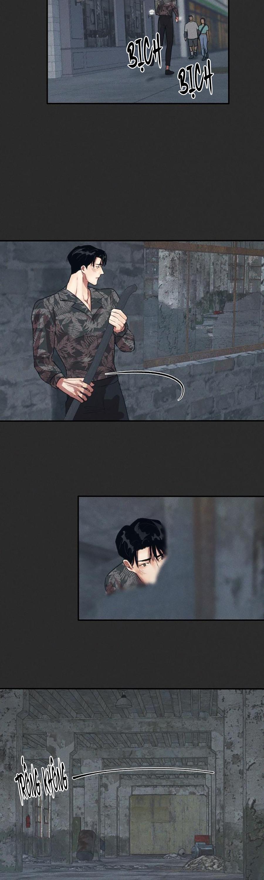 Đọc truyện Chó Của Kẻ Khác - Chapter 12