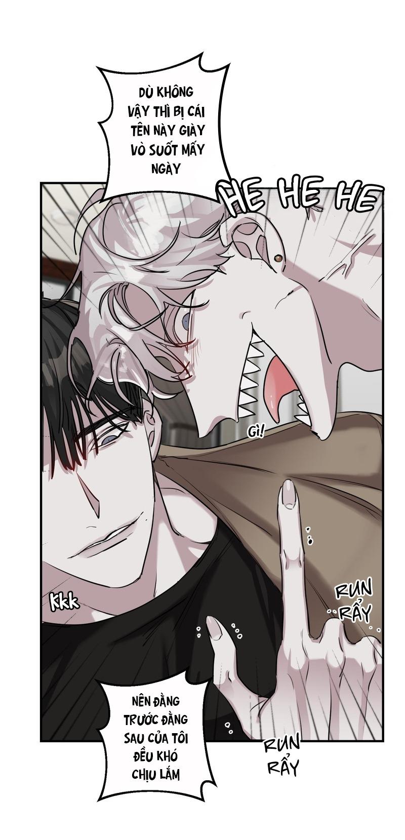 Đọc truyện Lãng mạn một chiều - Chapter 11