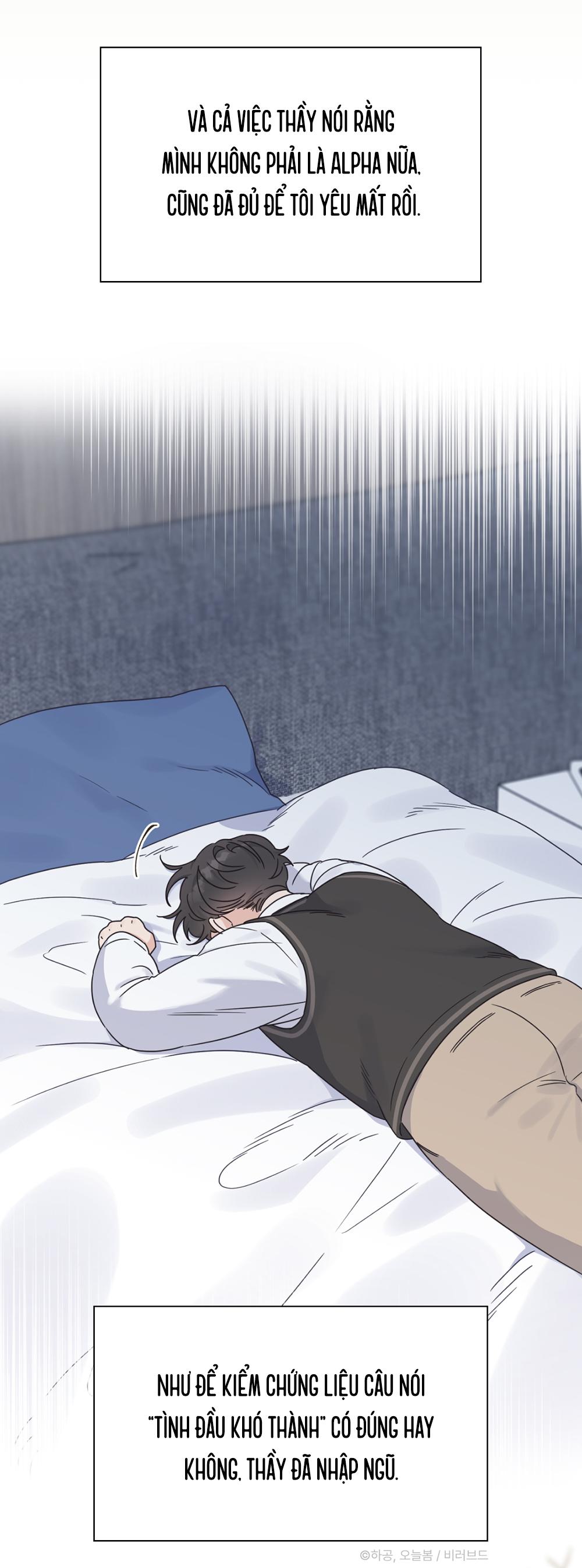 Đọc truyện ✿ Vết Thương Alpha ✿ - Chapter 0