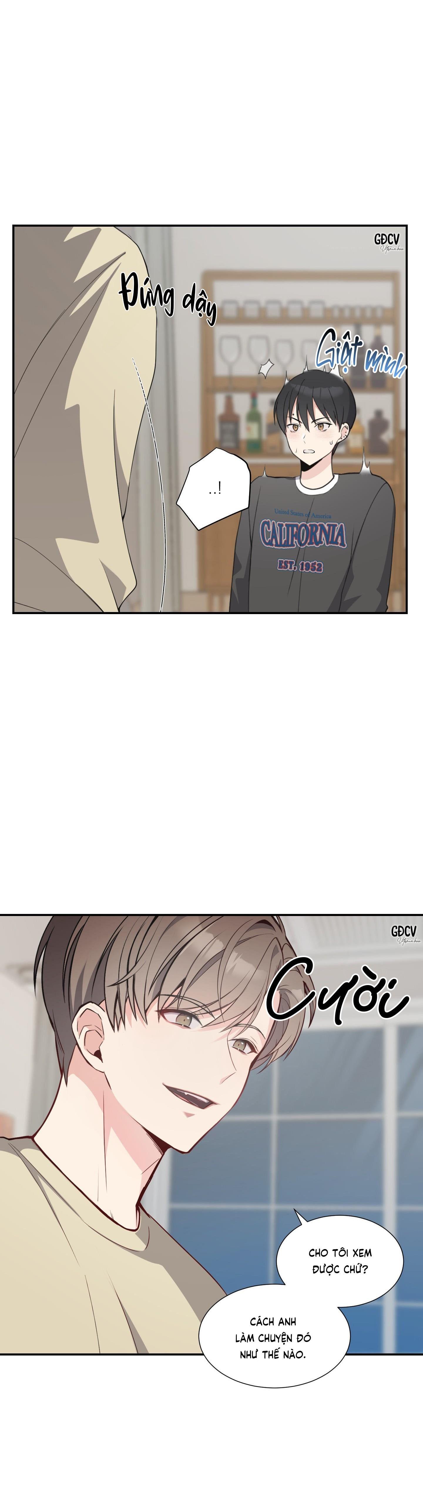 Đọc truyện TUYỂN TẬP ÁM ẢNH, MƯU MÔ CÔNG - Chapter 7.3