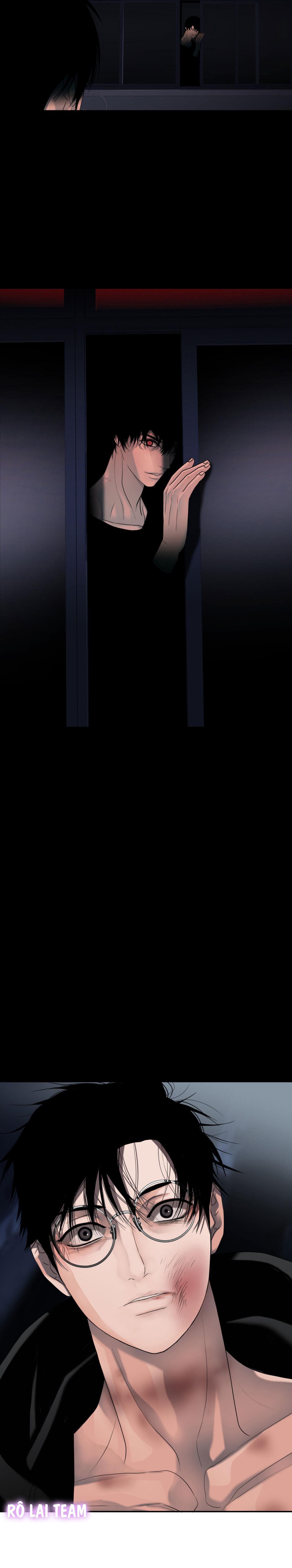 Đọc truyện Thực nhân tha hoá - Chapter 11