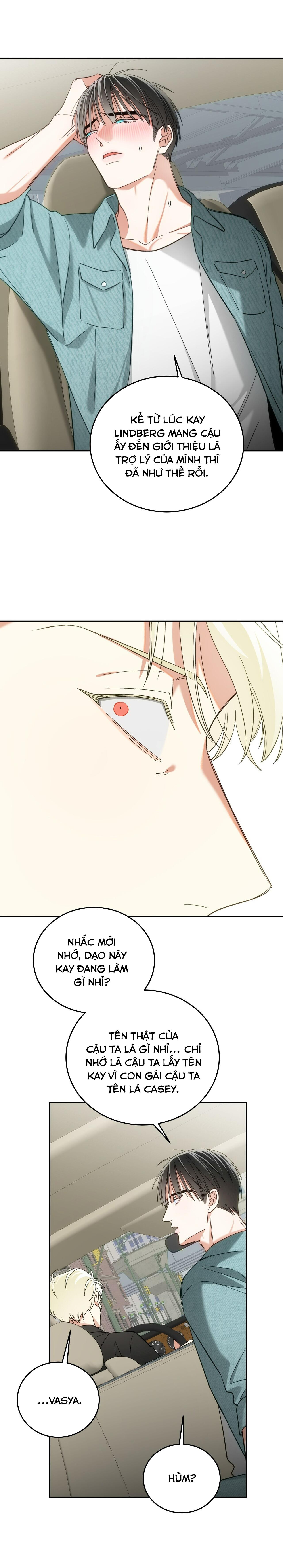 Đọc truyện PAY DAY - Chapter 20