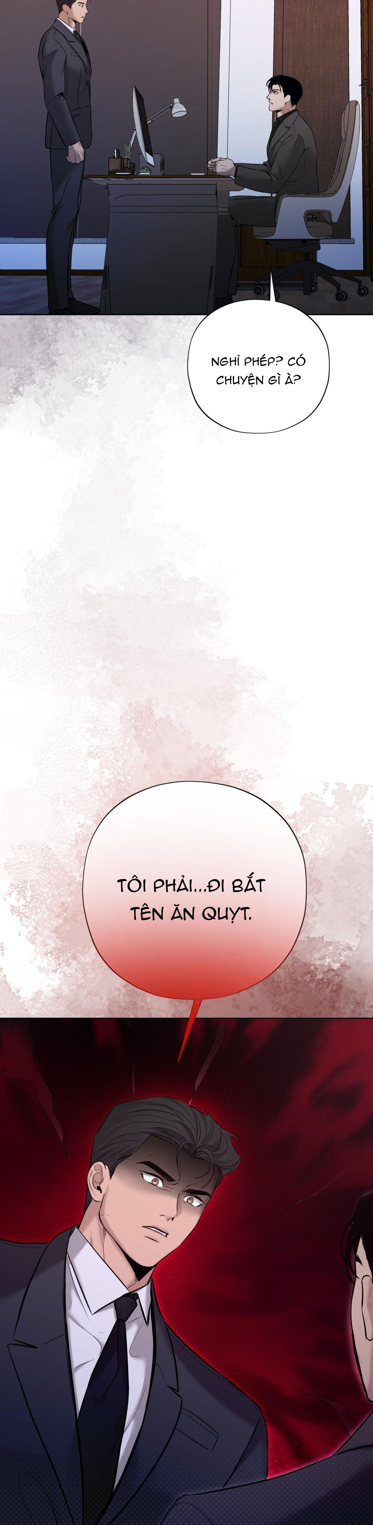 Đọc truyện BẮT KỊP - Chapter 3