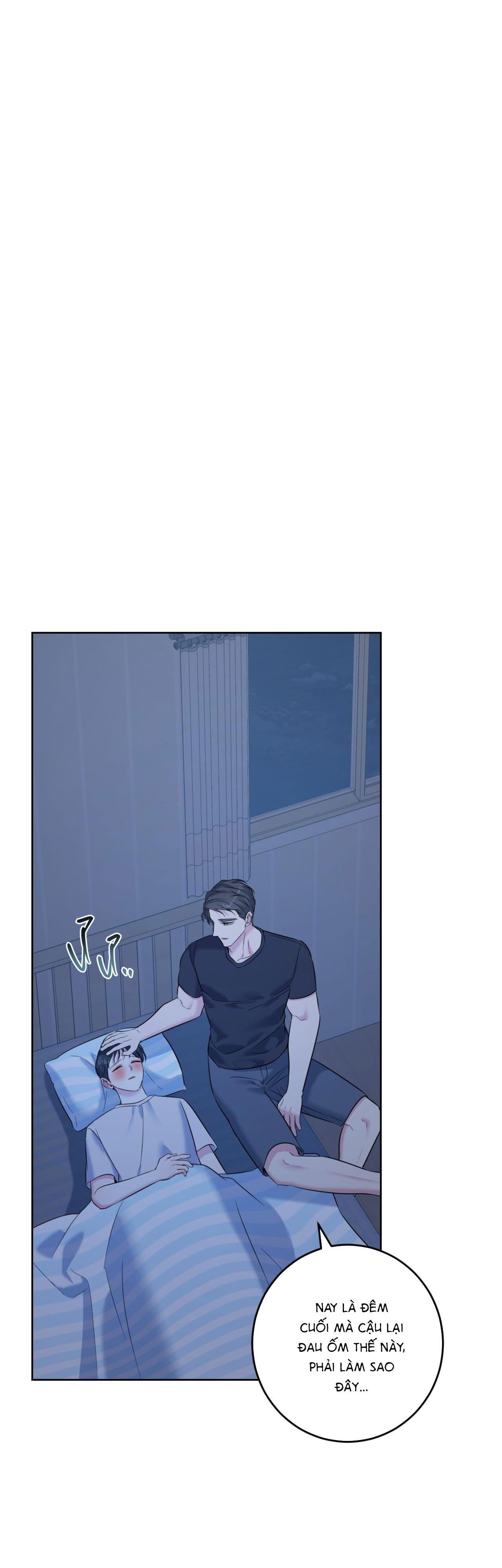 Đọc truyện  Khu Rừng Tĩnh Lặng - Chapter 28