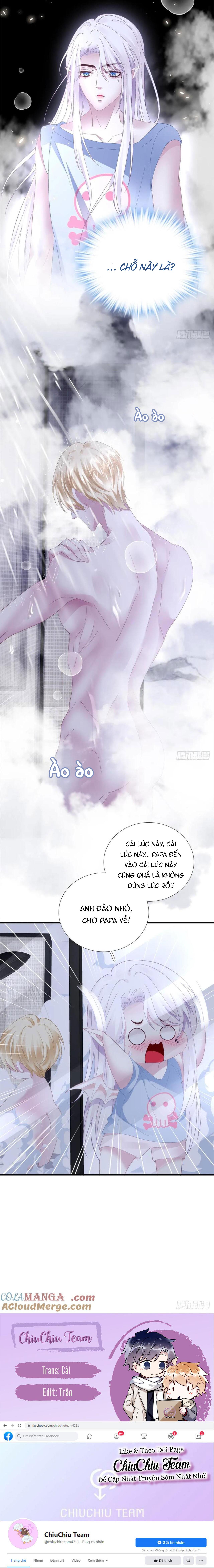 Đọc truyện Thánh Tâm không dễ chọc - Chapter 43