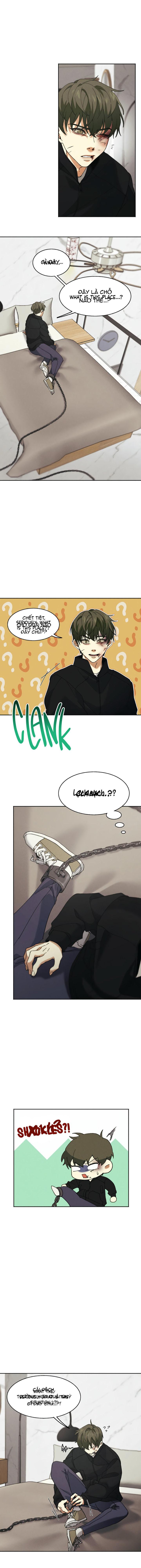 Đọc truyện Tuyển Tập Khu chung cư GwangGong - GwangGong Apartment Complex - Chapter 29