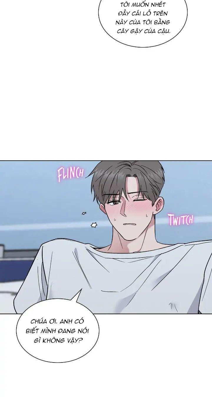 Đọc truyện Ham Muốn Mạnh Mẽ - Chapter 27