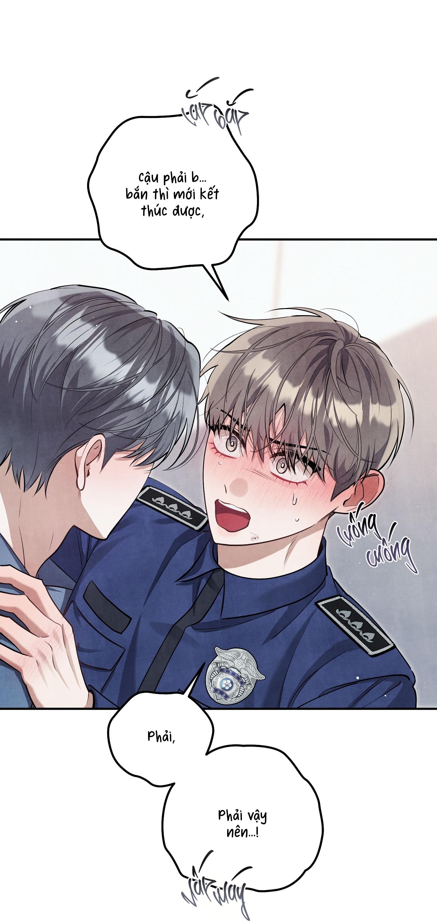 Đọc truyện HẮC DIỄM DỤC VỌNG - Chapter 7