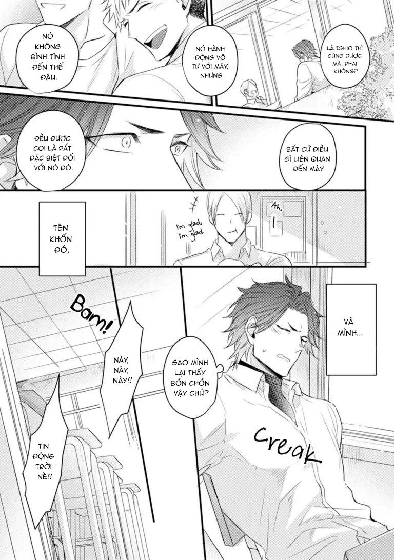 Đọc truyện Tình yêu của em thuộc về tôi - Chapter 2