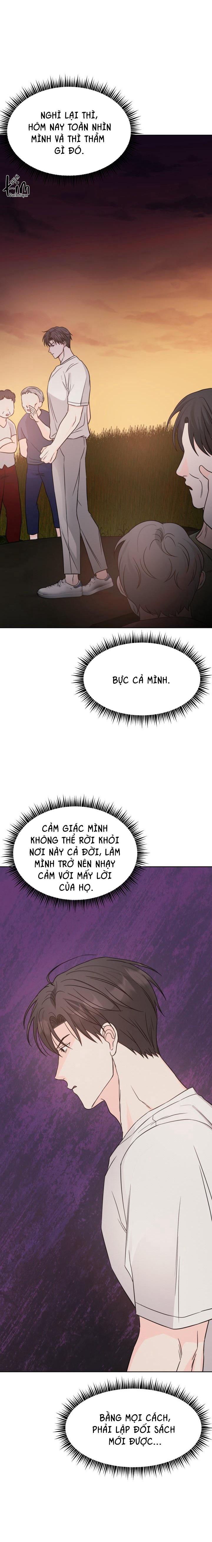 Đọc truyện QUỶ ĐÓI - Chapter 30