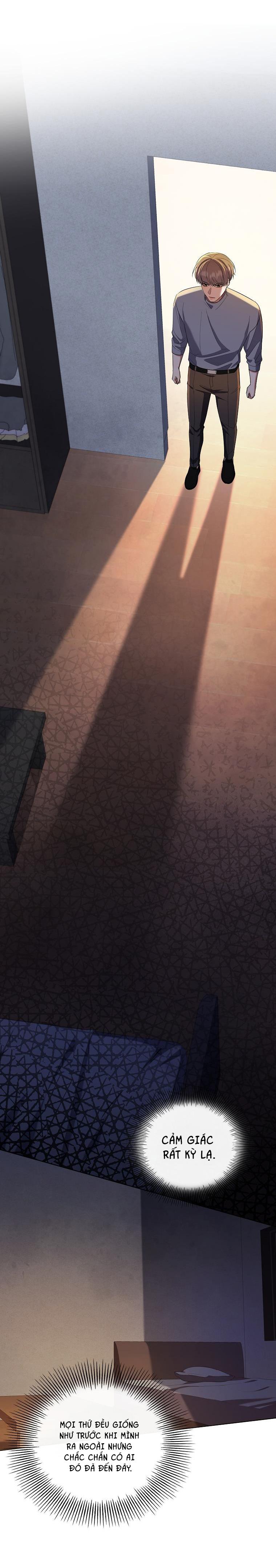 Đọc truyện OPEN THE DOOR - Chapter 22