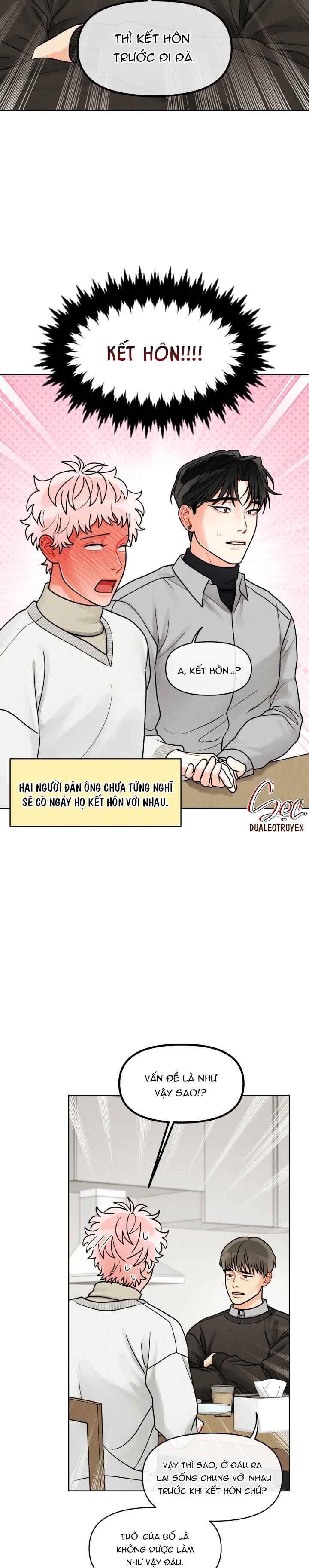 Đọc truyện Private Call - Chapter 17