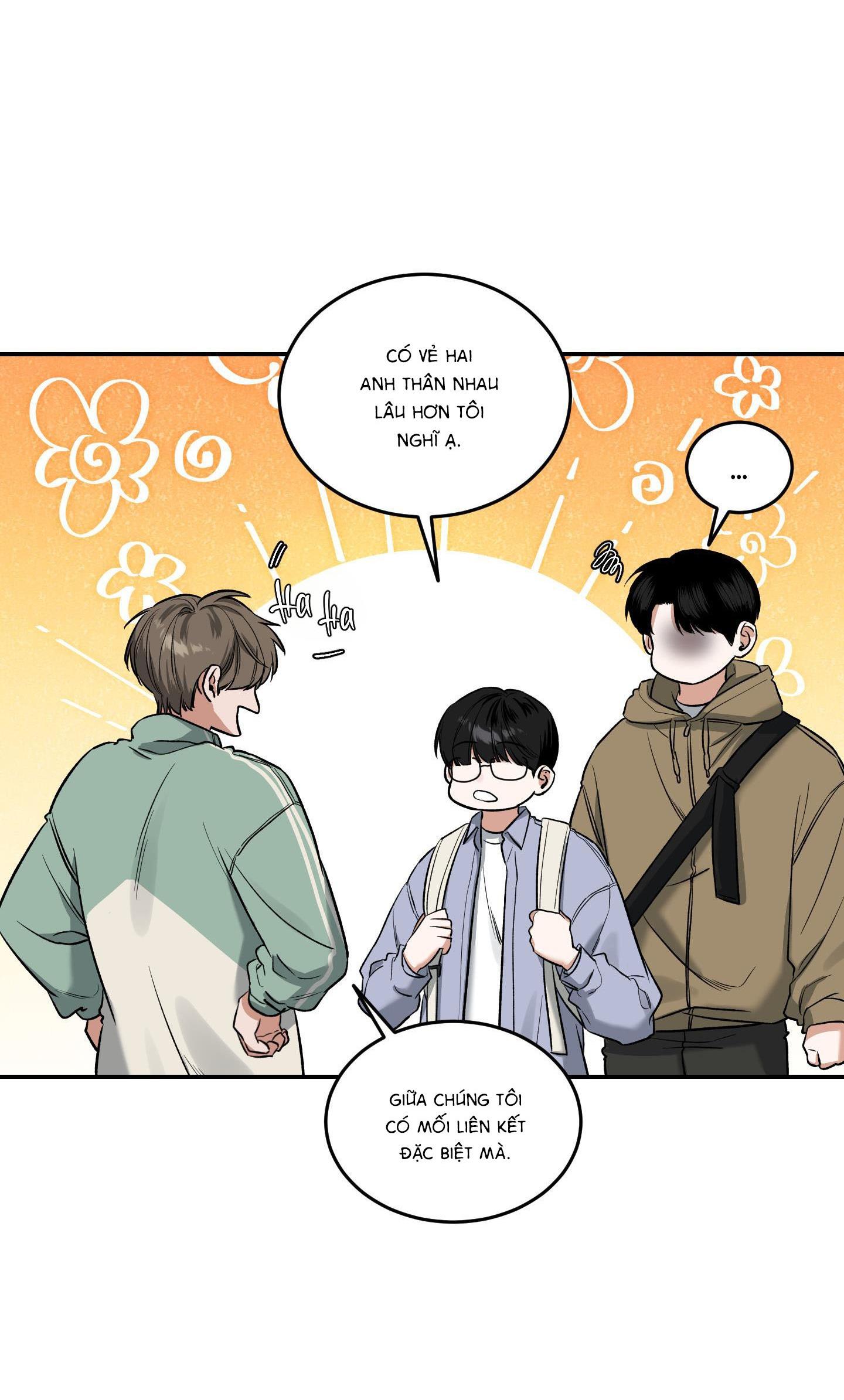 Đọc truyện |DROP| Hưởng Lợi - Chapter 6