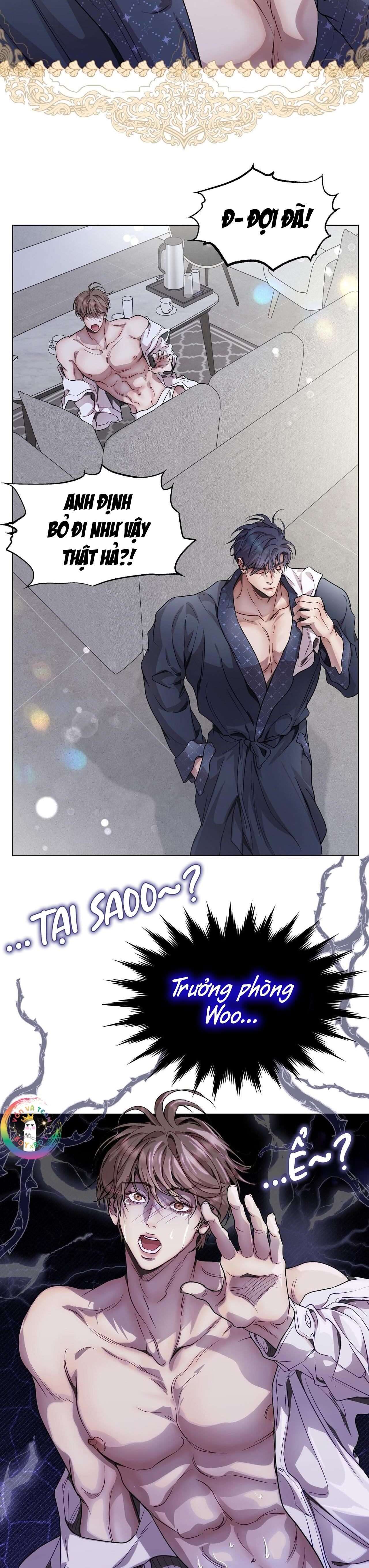 Đọc truyện (END) Vị Kỷ - Chapter 62
