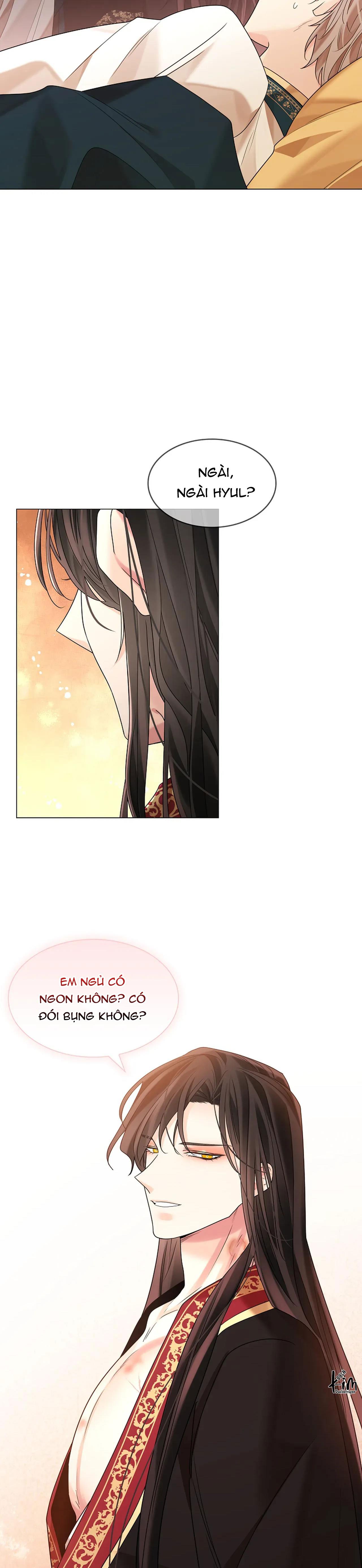 Đọc truyện HOA GIẤY - Chapter 95