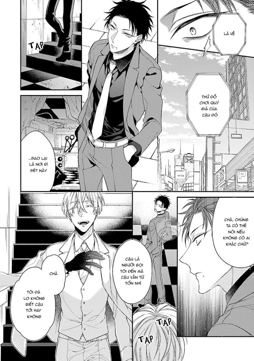 Đọc truyện Đồ Chơi Của Xã Hội Đen - Chapter 3