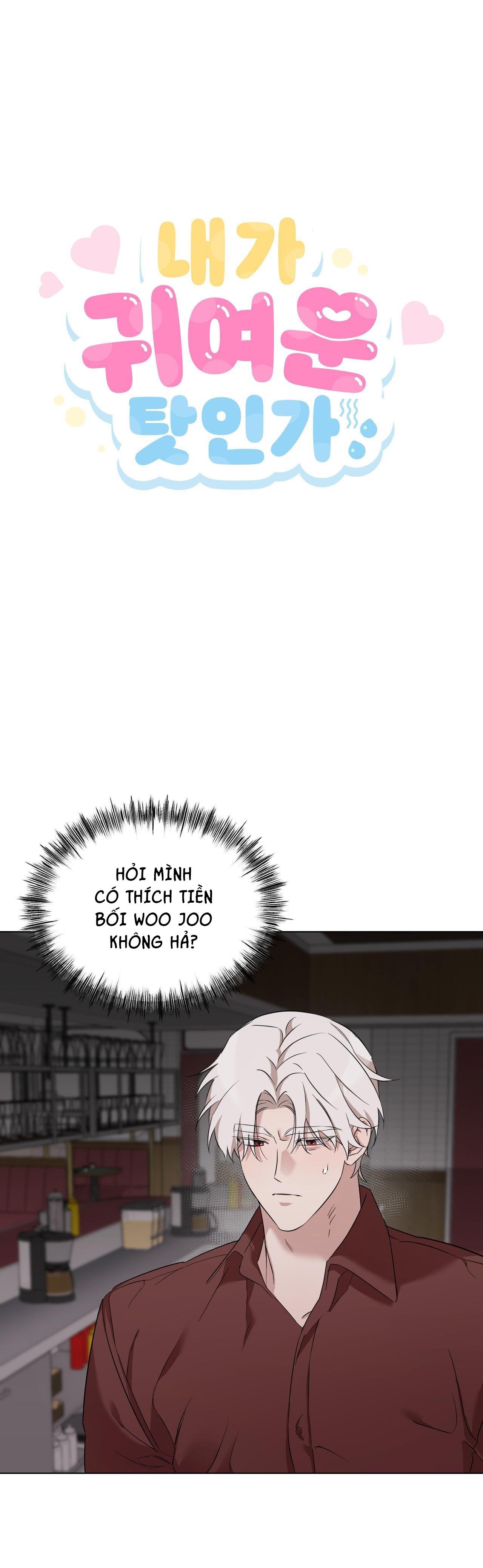 Đọc truyện LỖI TẠI DỄ THƯƠNG - Chapter 26