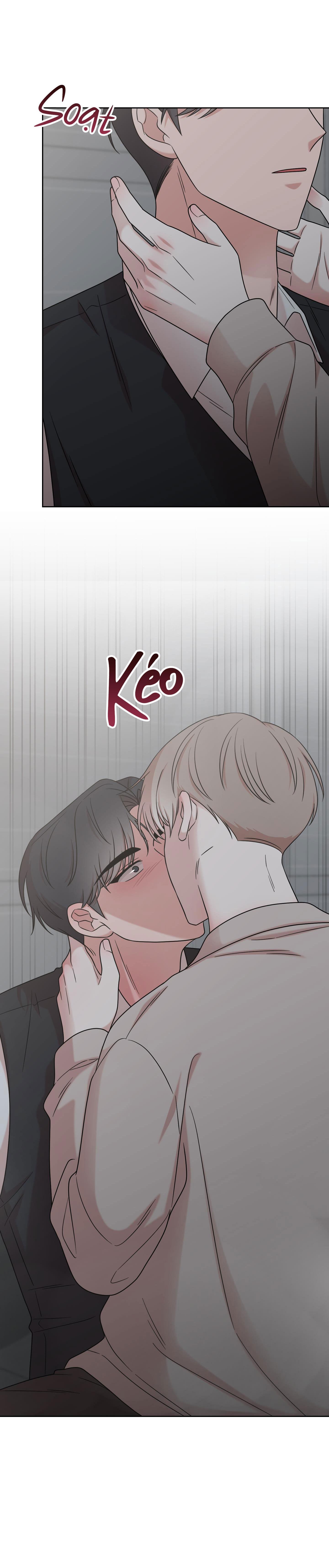 Đọc truyện Tình Huống Không Tránh Khỏi - Chapter 27