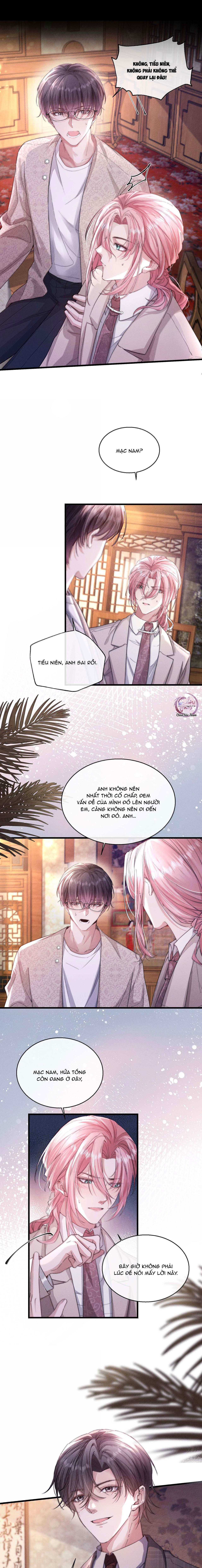 Đọc truyện Phép Tắc Nuôi Dưỡng Chó Điên - Chapter 56