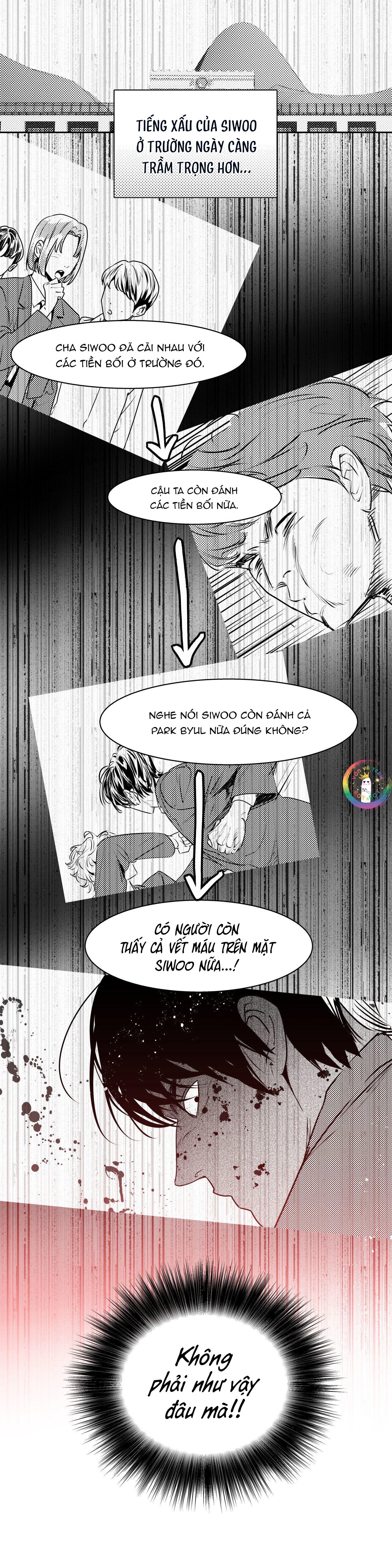 Đọc truyện Love is an illusion! Superstar - Chapter 9