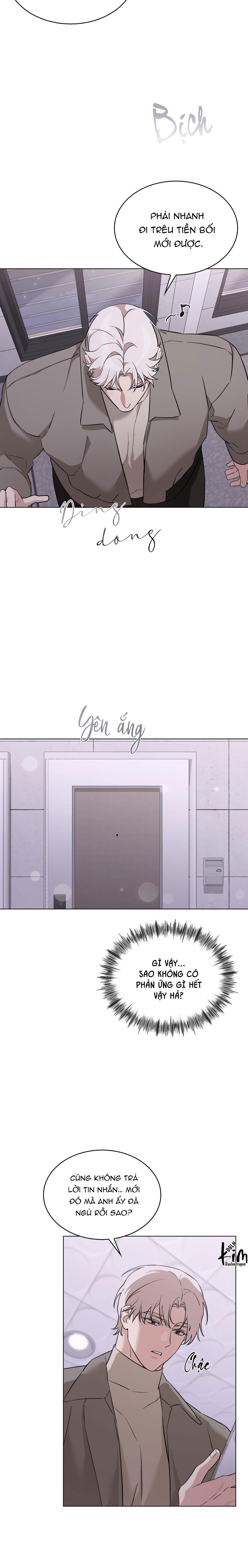 Đọc truyện LỖI TẠI DỄ THƯƠNG - Chapter 31