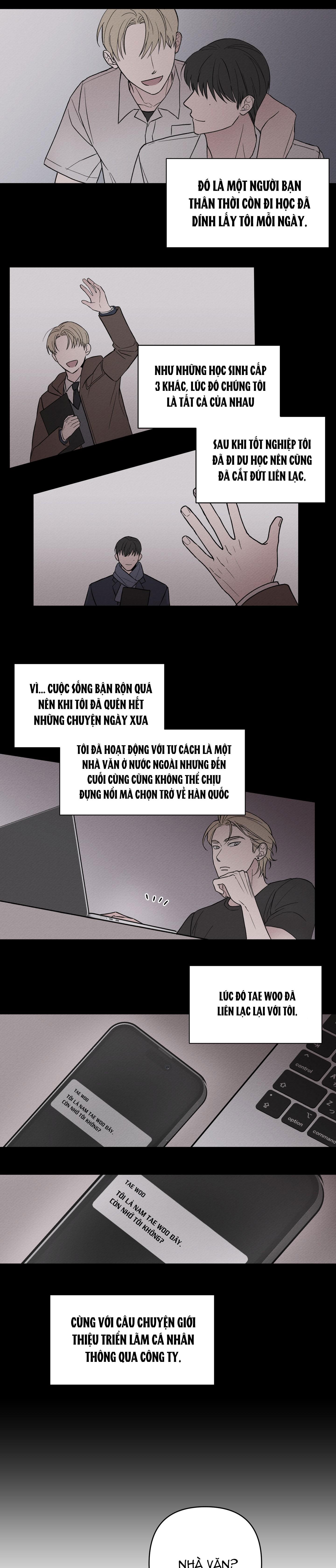 Đọc truyện BL NGẮN TUYỂN CHỌN - Chapter 29.1