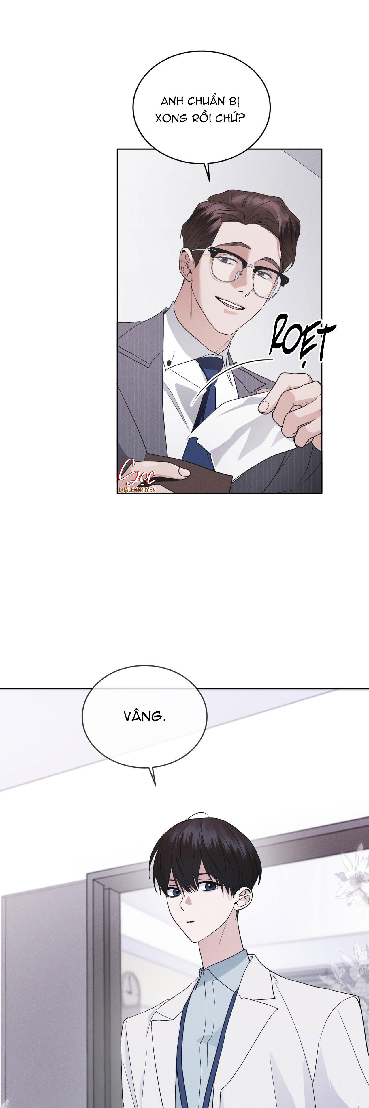 Đọc truyện THÀNH PHỐ CẦU VỒNG - Chapter 58