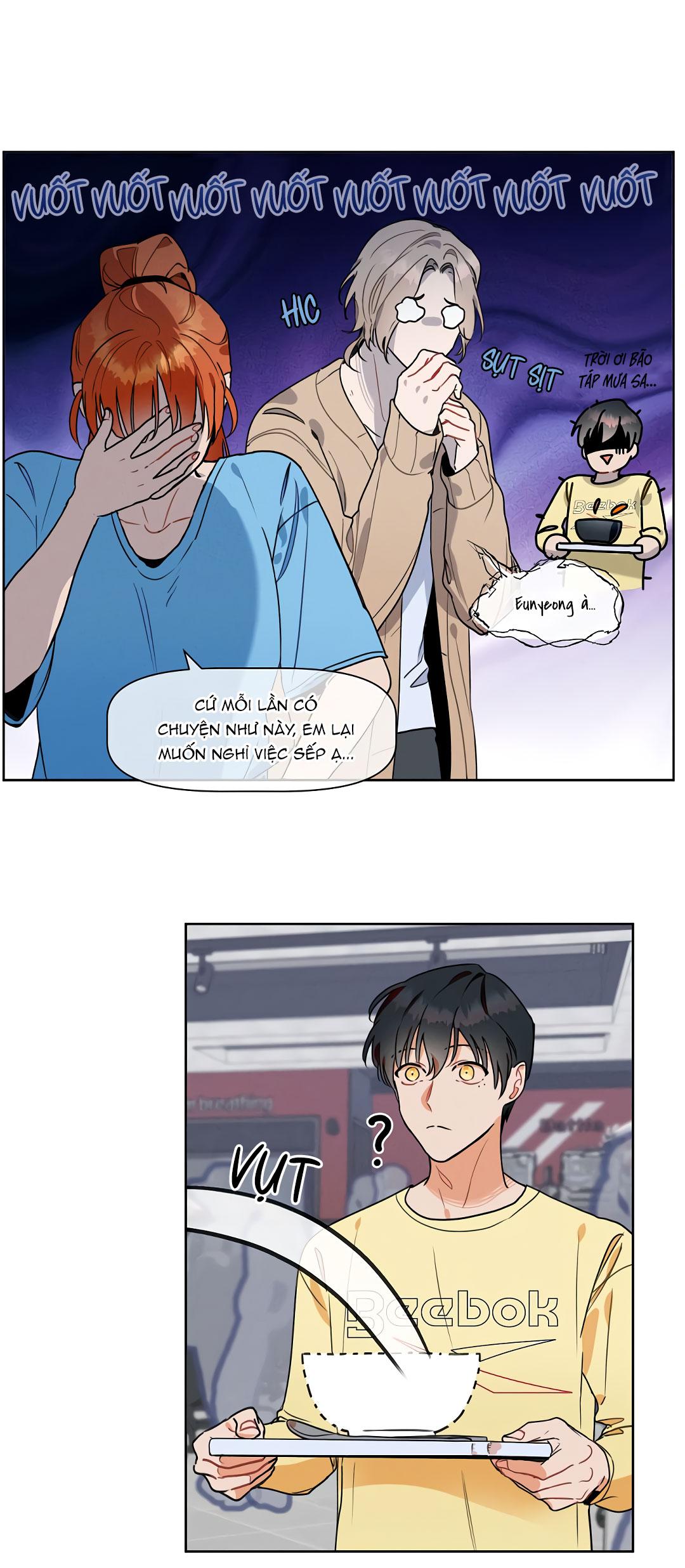 Đọc truyện Tố Cáo Sếp Tôi - Chapter 3