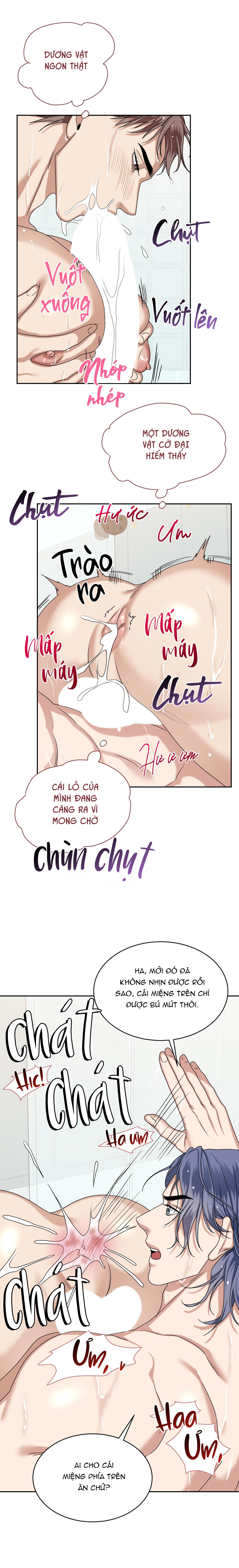 Đọc truyện MILKY STAR - Chapter 5