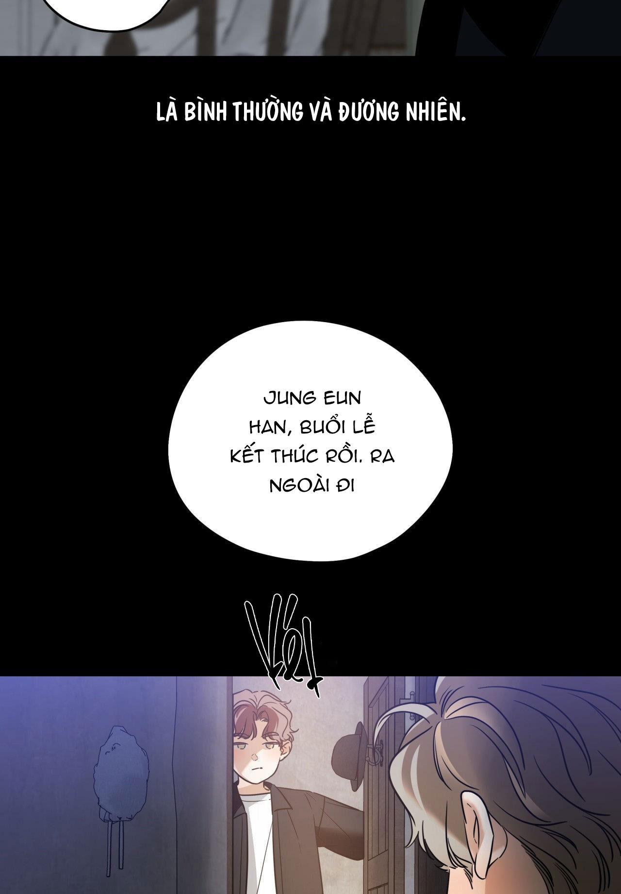 Đọc truyện LỆNH CỨU RỖI - Chapter 40