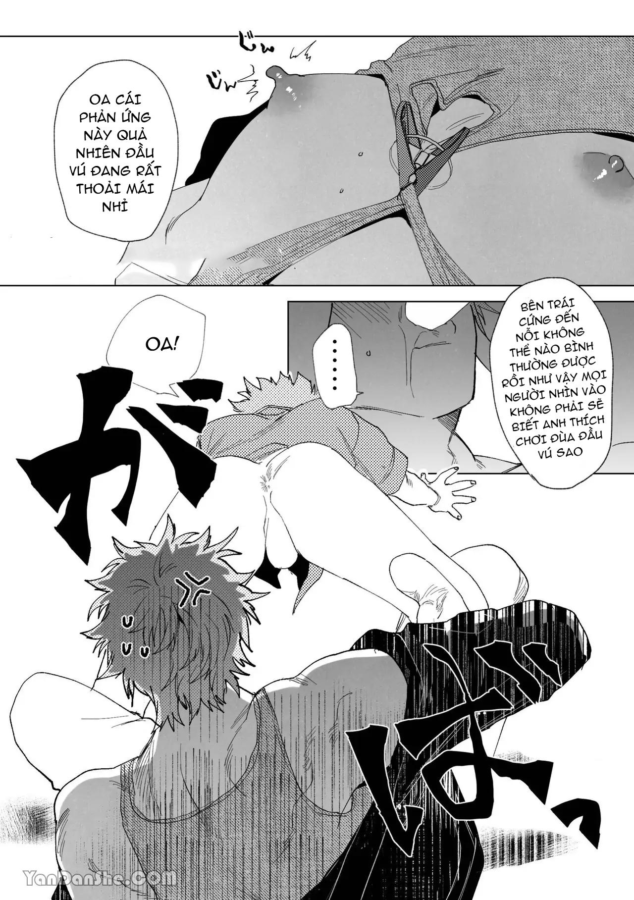 Đọc truyện Oneshot ịch ịch - Chapter 214