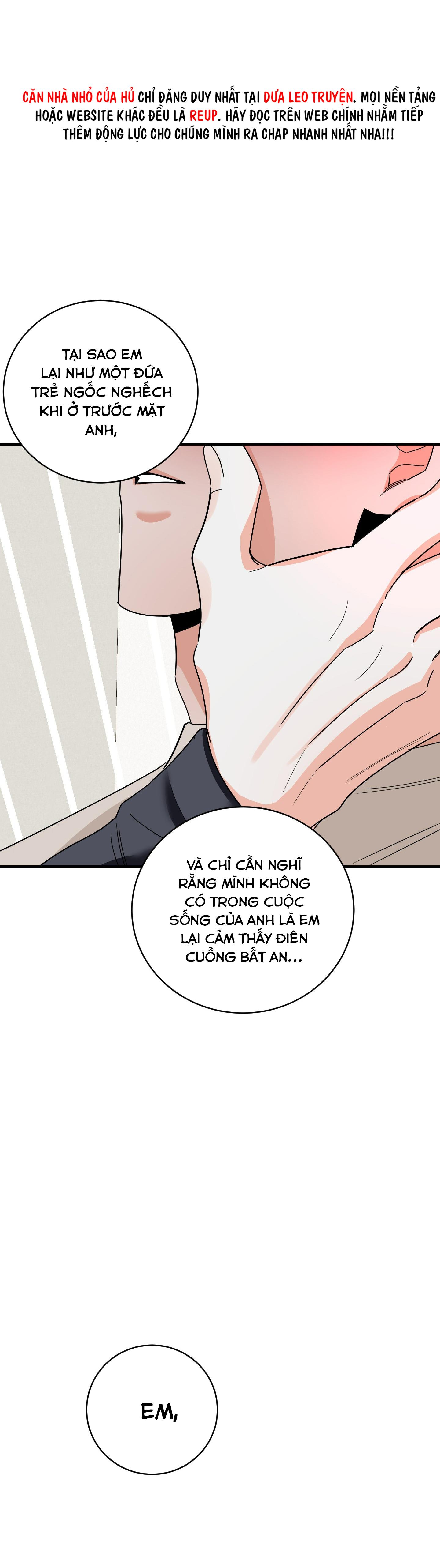 Đọc truyện TURN OVER - Chapter 6
