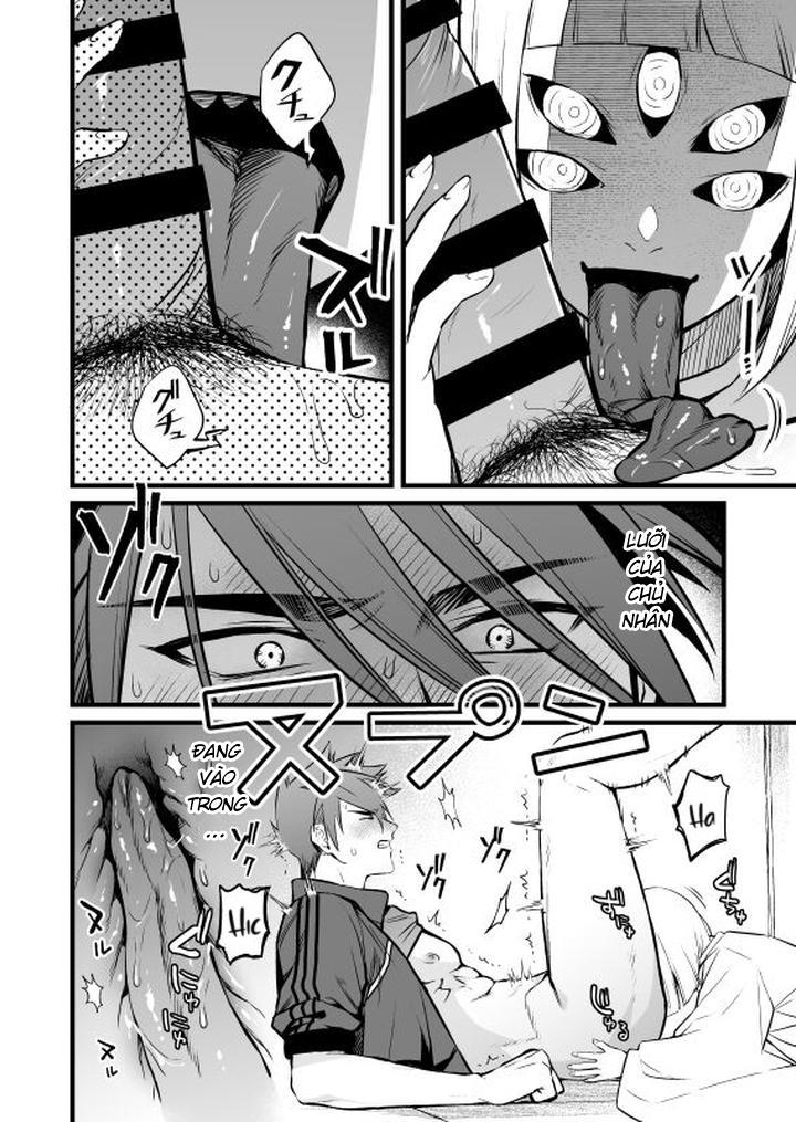 Đọc truyện Ở đây có yaoi hơi bị choáy - Chapter 254
