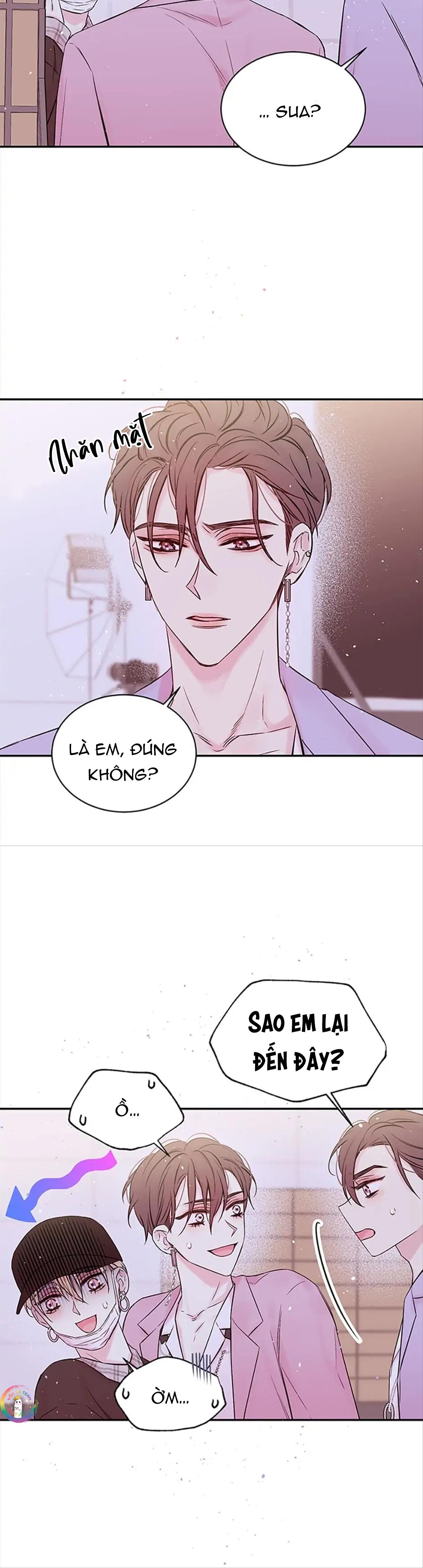 Đọc truyện (END) Bí Mật Của Tôi - Chapter 60