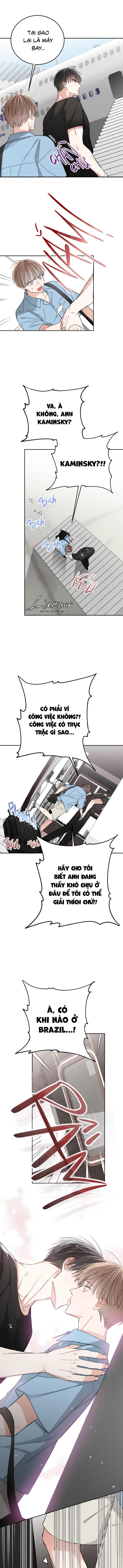 Đọc truyện PAYDAY - Chapter 14