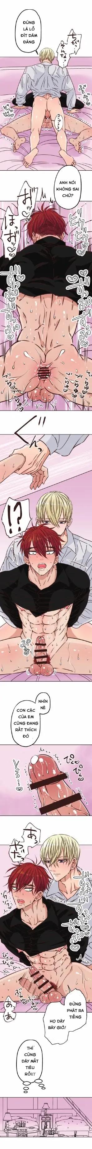 Đọc truyện Tuyển tập oneshot của tác giả Hoshitani Kyo - Chapter 23