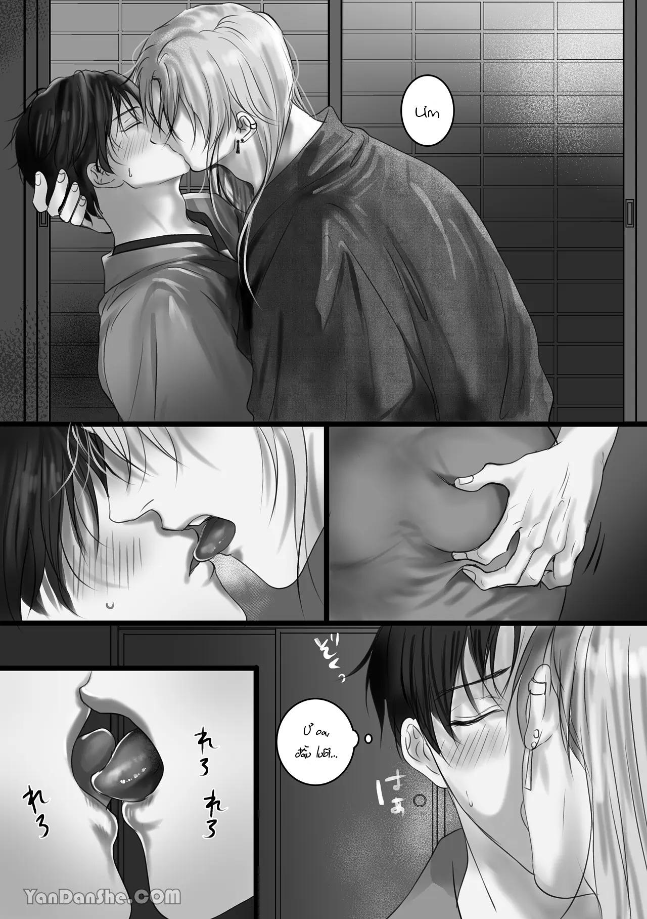 Đọc truyện Ở đây có yaoi hơi bị choáy - Chapter 245