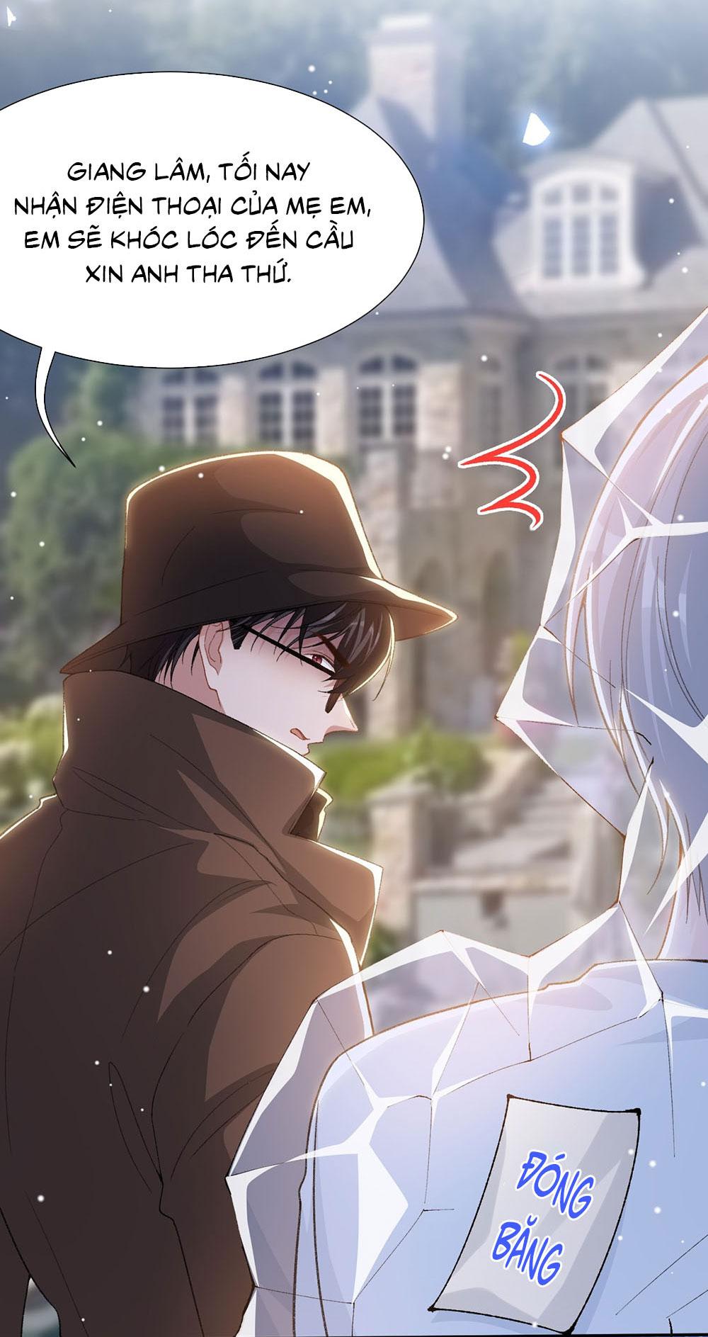 Đọc truyện Quan hệ thế thân - Chapter 160