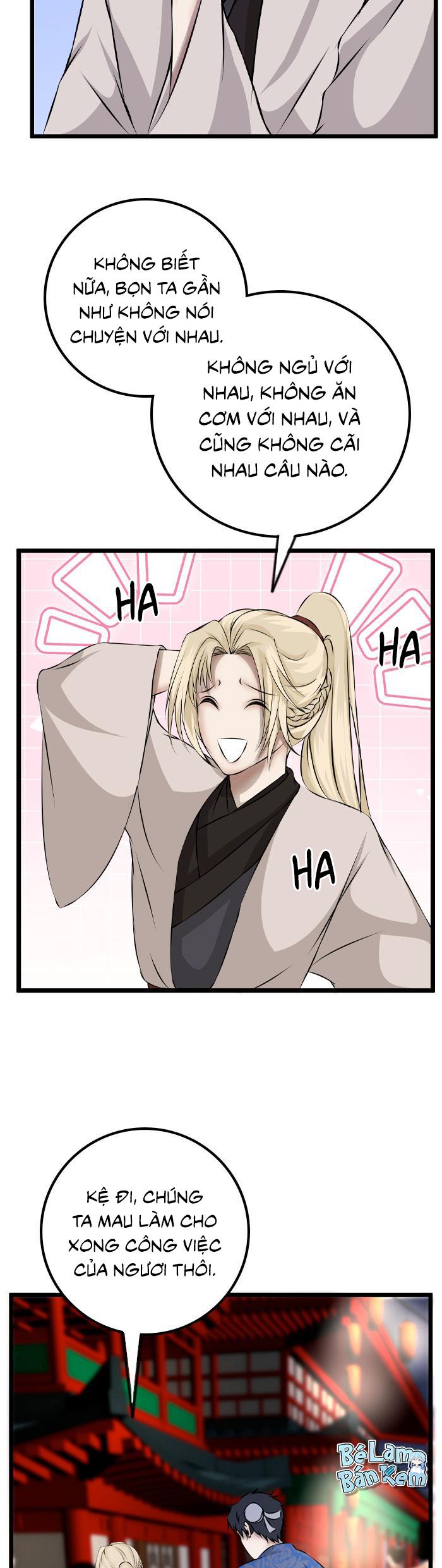 Đọc truyện Sao cứ phải dây dưa với nhân vật phụ như ta - Chapter 23