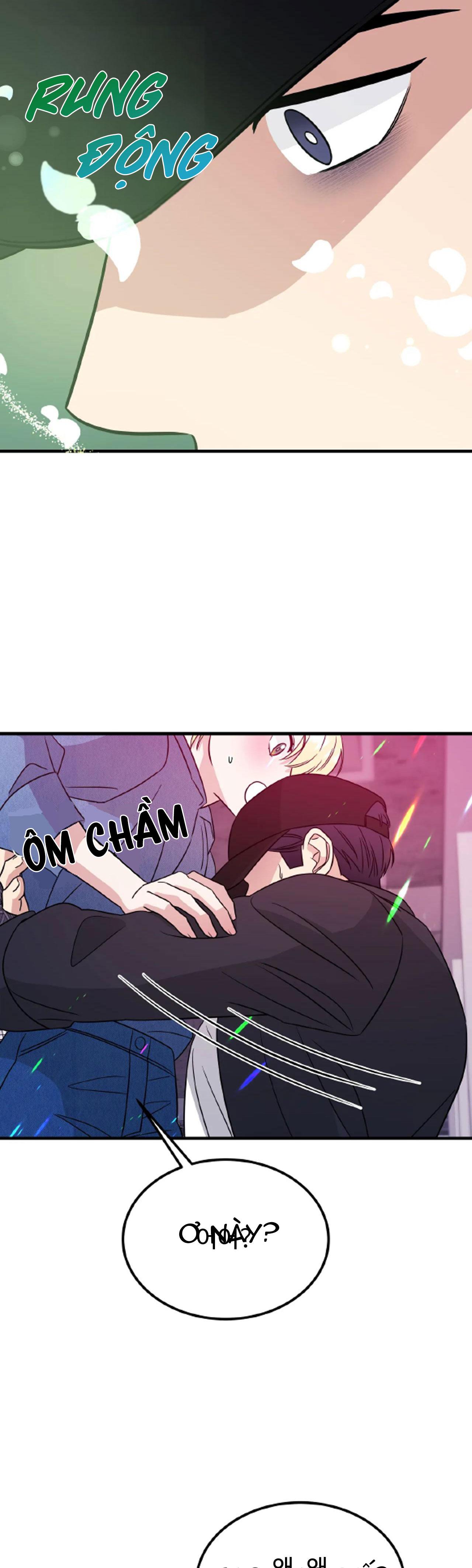 Đọc truyện TÌNH YÊU CỔ TÍCH - Chapter 28