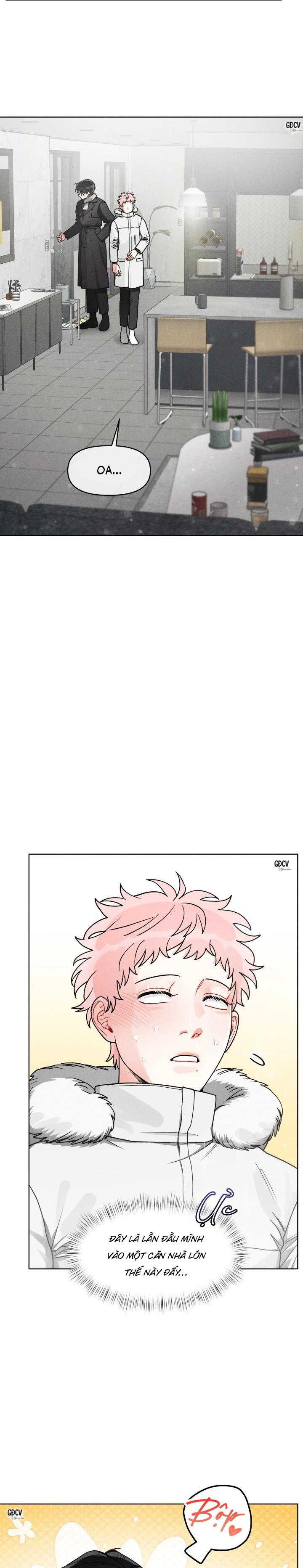 Đọc truyện CUỘC GỌI ẨN DANH - Chapter 10