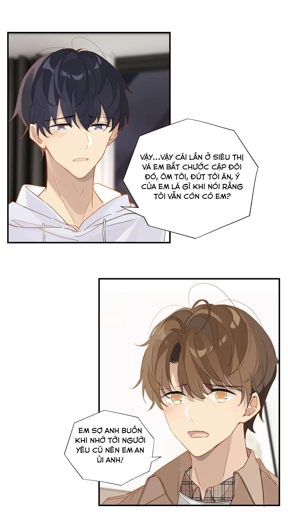 Đọc truyện Chào, đã lâu không gặp - Chapter 47