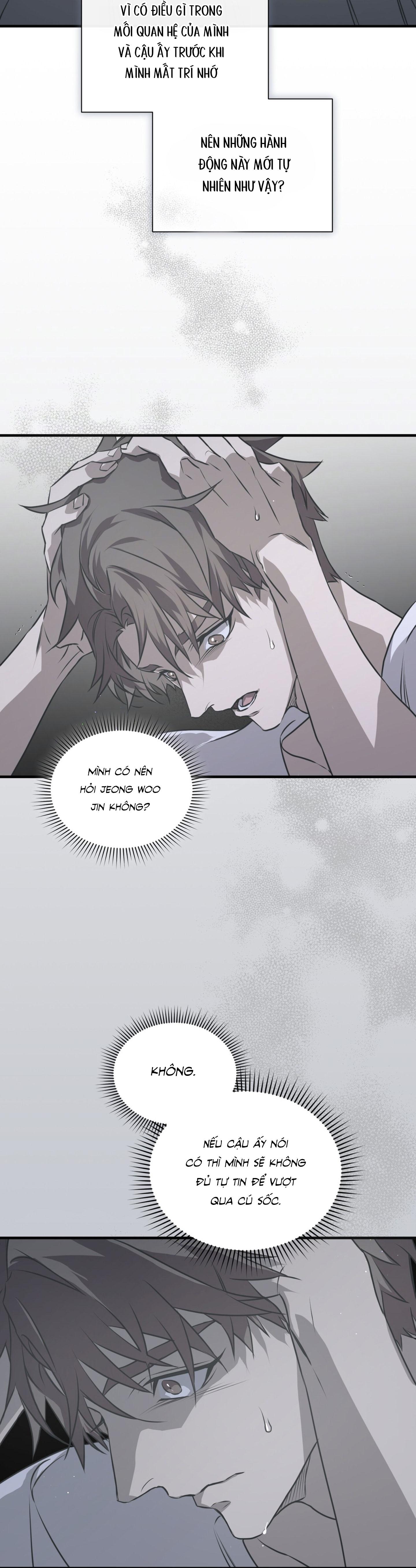 Đọc truyện LẠC LỐI - Chapter 14