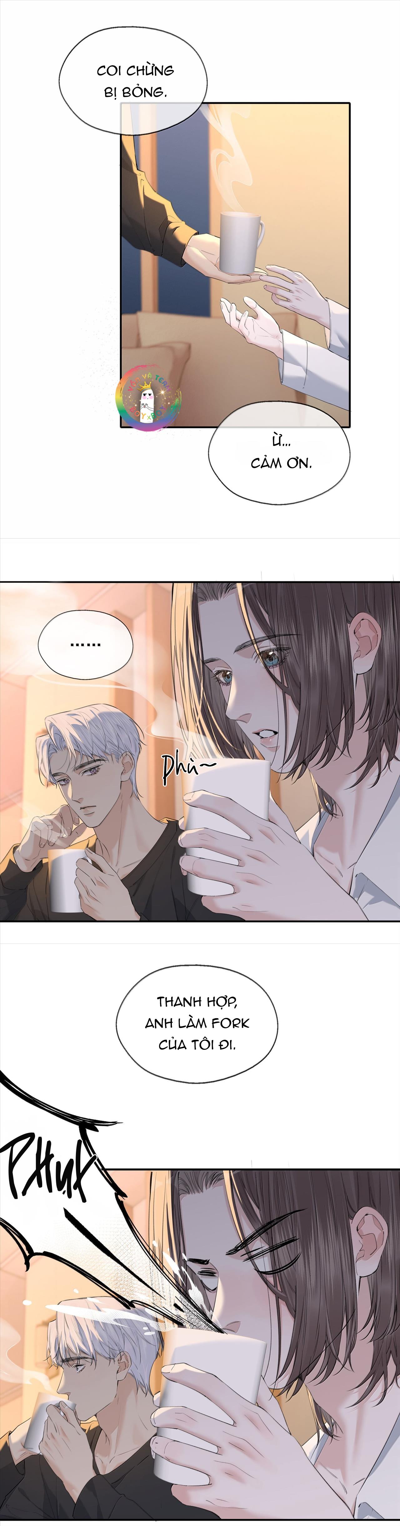 Đọc truyện ĐÓI KHÁT - Chapter 20
