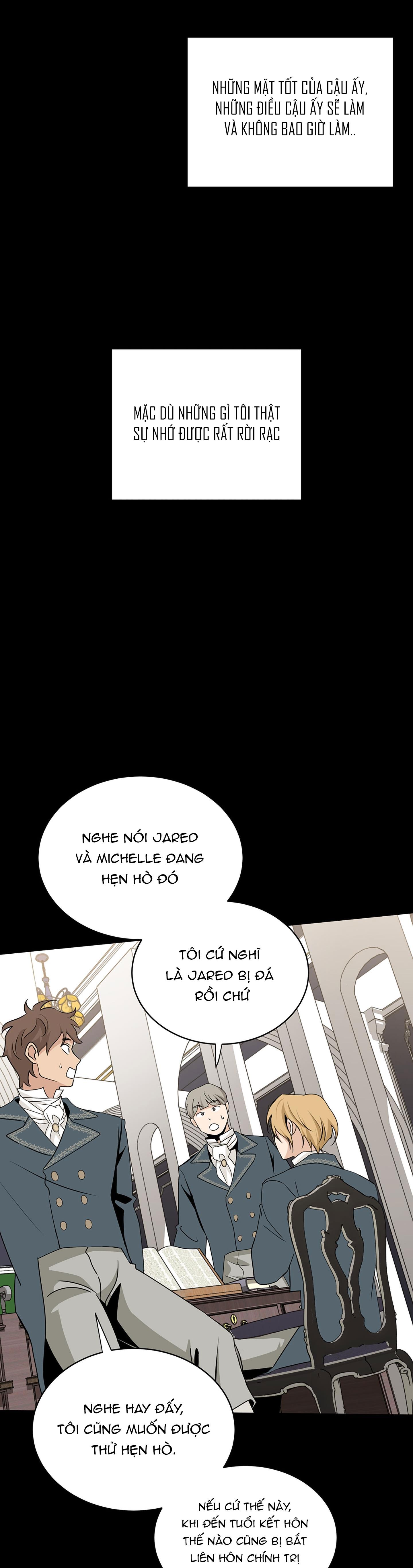 Đọc truyện LOÀI HOA KHÔNG TÊN - Chapter 8